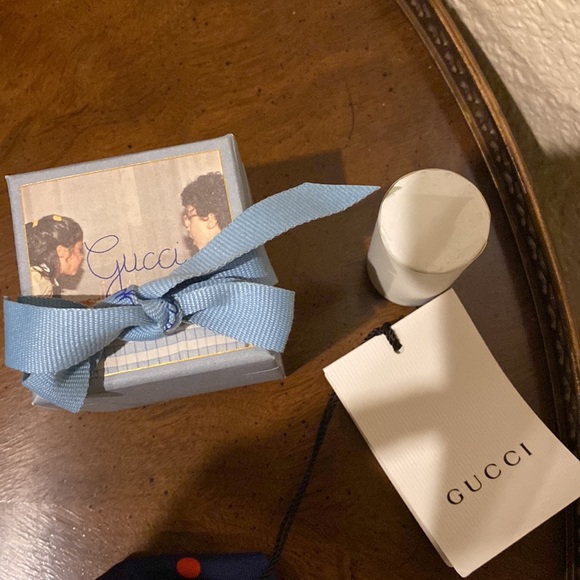 Gucci Twilly includes tags and original box. New never used. - Picture 2 of 3